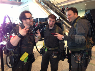 Illustration for article titled The Cosplay of PAX East, Day One